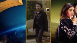 Aik Lafz Zindagi - Episode 40 - 17th June 2025